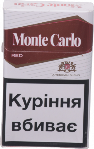 Сиг Monte Carlo Red Н