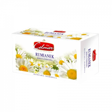 Чай Celmar Ромашка 20шт И889 (Польща)