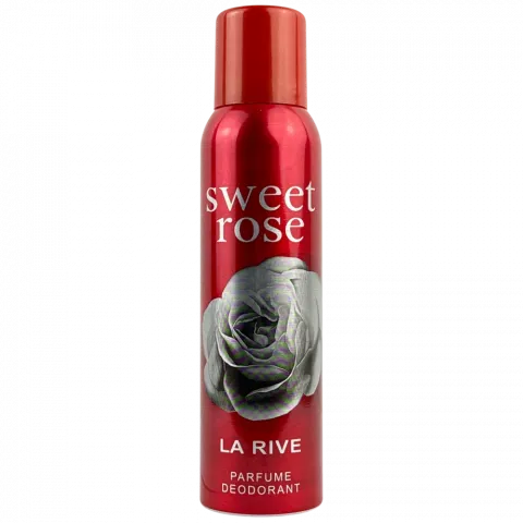 Дезодор. парф. жін. La Rive sweet rose 150 мл