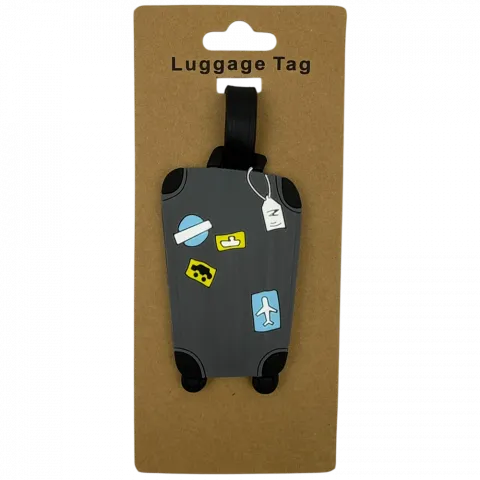 Бирка для багажу 504535см валіза` арт. 1744-3 И791`