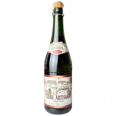 Сидр Cidre Fournier 0,75л солодкий 2 И918 (Франція)
