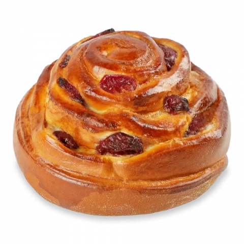 Здоба з вишнями 100 г МВ