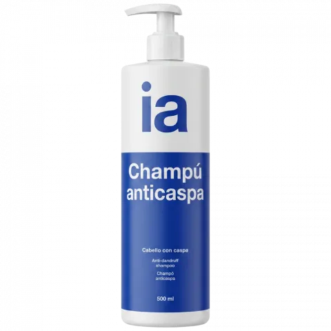 Шампунь Interapothek 500 мл проти лупи