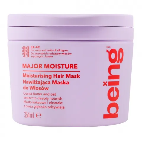 Маска BEING Mega Moisture 354мл зволож. И008 (Німеччина)