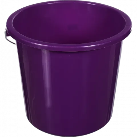 Відро 5 л з металевою ручкою 9212 MTM