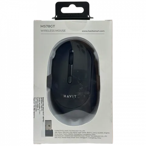 Миша Бездротова Havit HV-MS78GT