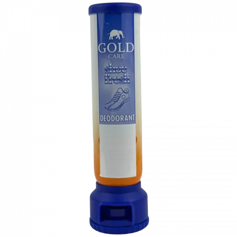 Дезодорант для взуття Gold Care 100мл И322 (Туреччина)