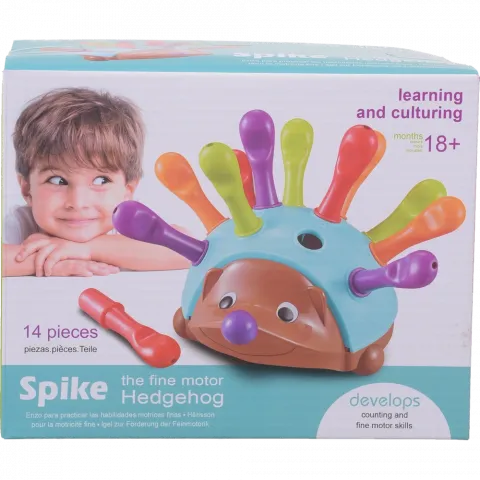 Іграшка Сортер Максимус Їжачок 8818