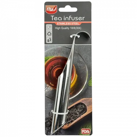 Ситечко для чаю 15,5х2 см арт. AFY-ER02A-5-16931 И440