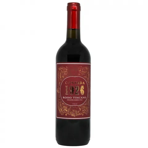 Вино Coli Toscana IGT Rosso 0,75л сухе черв. 12,5 Італія