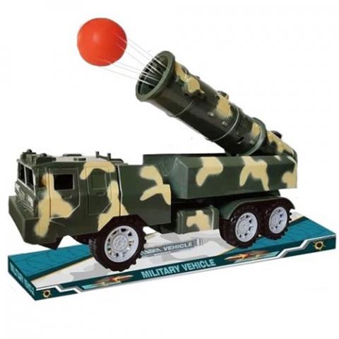 Іграшка Військова техніка інерц. арт. 8585-37