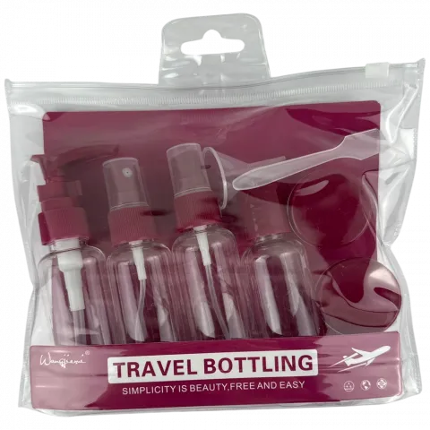 Набір д/подорожей 6 шт.50х42х10 арт. 34787-3 4058 БИ