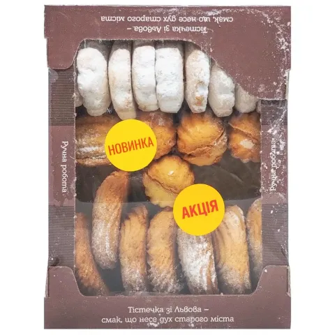 Печ Бранка 400 г До чаю