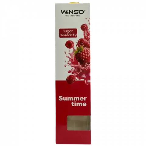 Аромадифузор Winso SumTime Sugar Raspberry 100мл 539950