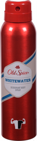 Дезодор Old Spice 150 мл спрей WhiteWater