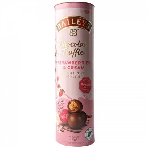 Цукерки Baileys 318г Трюфелі Полун./Вершки И911 (Ірландія)