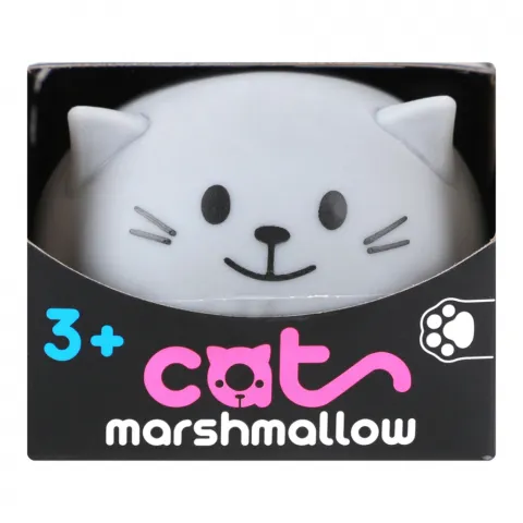 Іграшка Monster Gum Крутий заміс Marshmallow Cat