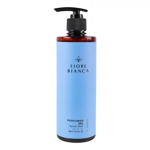 Гель д/душу Fiore Bianca 400 мл Парфумований Azure Dew