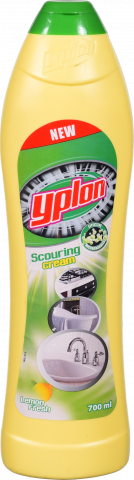 Засіб Yplon 700 мл Крем дчищення Лимон