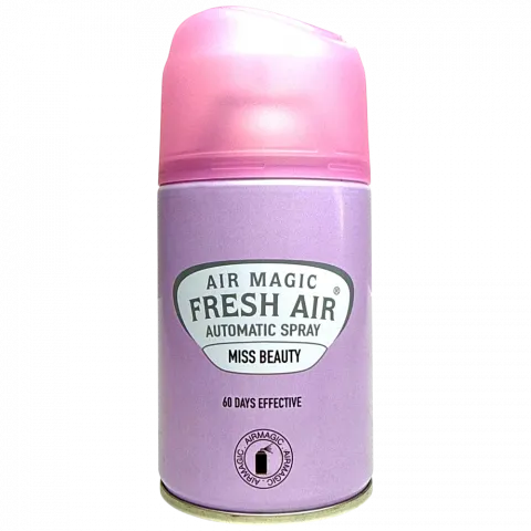 Освіж.повіт. Fresh Air magic 260мл змін.автомат Б`юті И896