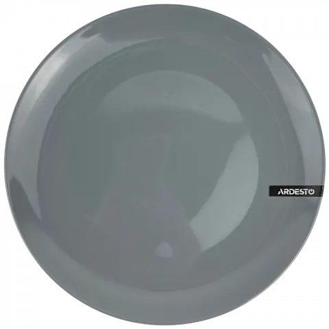 Тарілка порц. Ardesto Capri 26,8 см блакит. AR0627CB