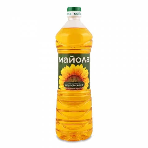 Олія Майола 0,85 л нераф.