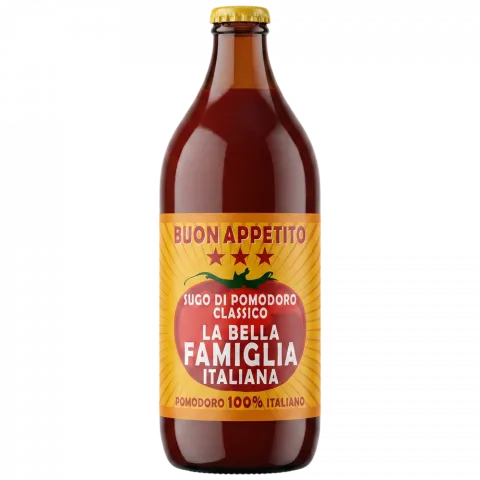Соус Don Antonio 690 г La Bella Famiglia И698 (Італія)