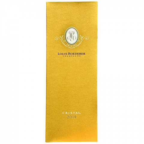 Шамп. Louis Roederer Cristal`14 0,75л біле 12 (Франція)