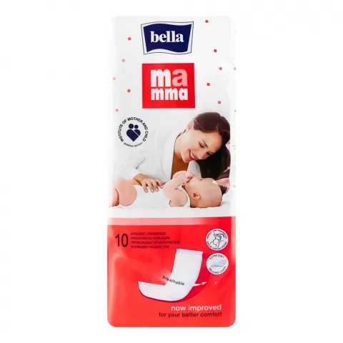 Прокладки Bella 10 шт. Mamma 0502