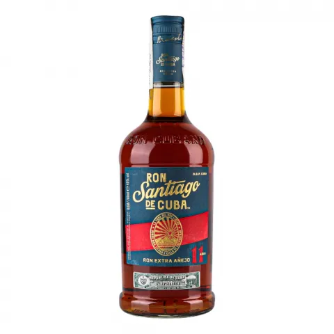 РомСант`яго де Куба 0,7 л 11 років Суперіор 40