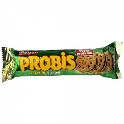Печиво-cендвіч ULKER PROBIS 75 г И482 (Туреччина)