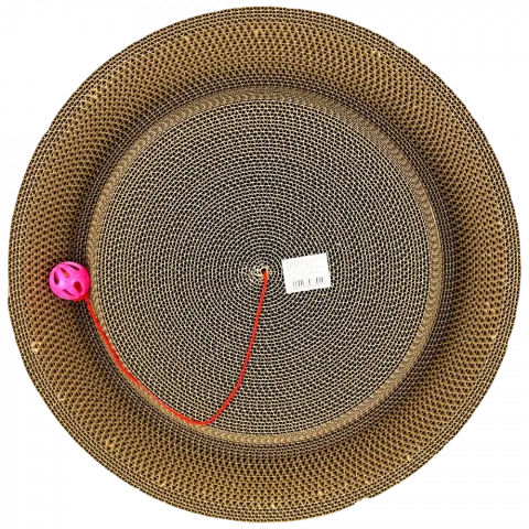 Дряпалка д/котів з карт. 62677 PQLCV007-2 И