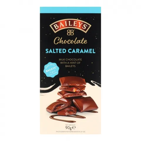 Шоколад Baileys 90г Солона карамель И542 (Ірландія)