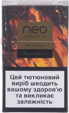 Стік Neo Demi Rich Tobacco (TBEH)