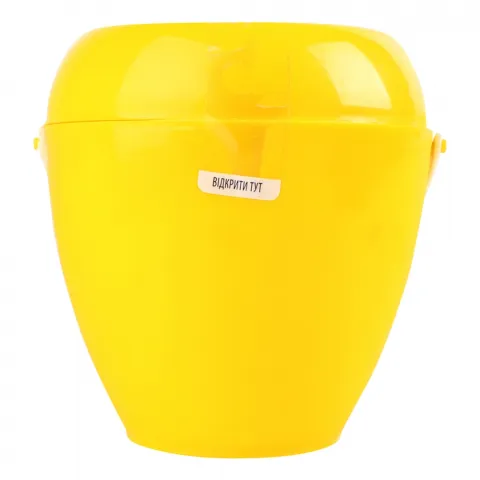 Морозиво Ласунка 500 г відро Манго-абрикос