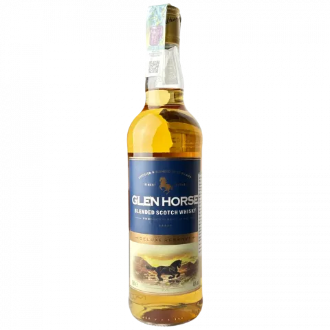 Віскі Glen Horse 40 0,7л И453 (Шотландія)