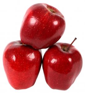 Яблуко Ред чіф` вага.`