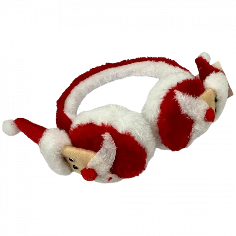 Навушники хутряні новорічні арт. 6181-06 И966