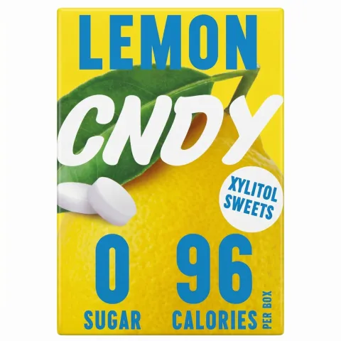 Драже CNDY 40 г Лимон без цукру