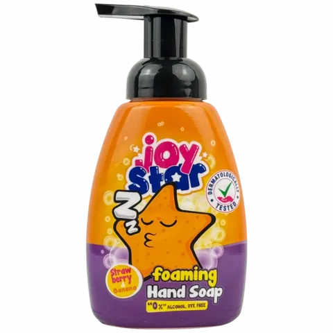 Мило JOYSTAR 300 мл дит. банан та полун. И935 (Туреччина)