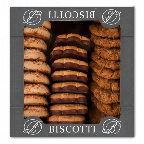 Печ Biscotti 450 г Дольче Місто Мікс