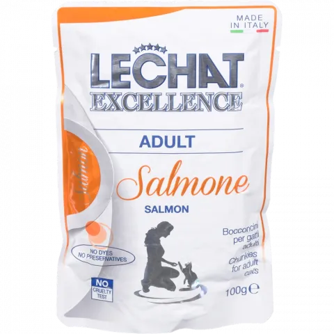 Корм д/котів Monge LCE Cat Adult 100 г лосось