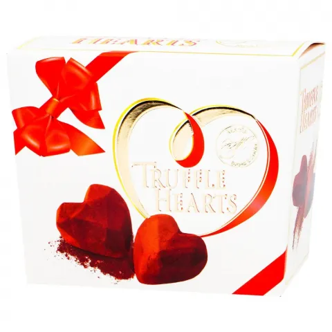 Цукерки Марія 120 г Truffle Hearts