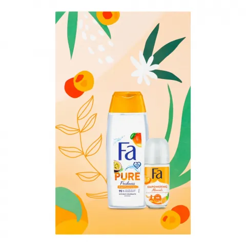 Подарунковий набір Fa Pure Freshness