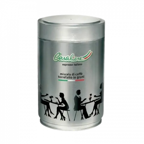 Кава Cavaliere 250г мел. Estro (Італія)