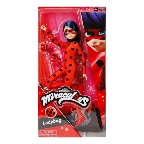 Іграшка Лялька Леді Баг і Супер-кіт S2 Леді Баг 26 см з аксес. 50001