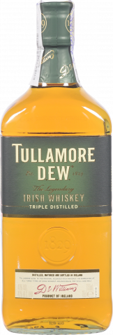 Віскі Tullamore Dew 0,7 л 40