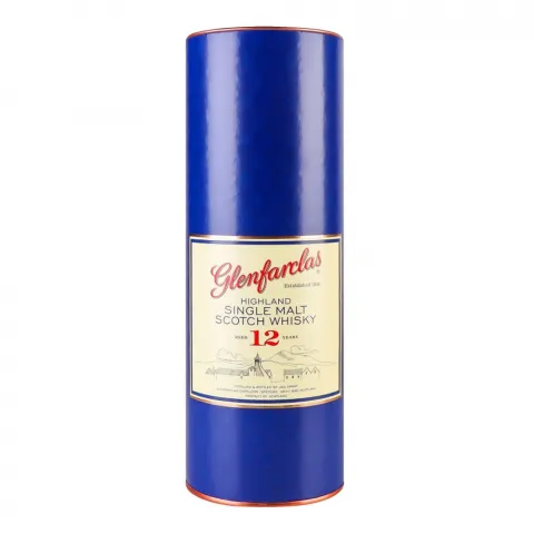 Віскі Glenfarclas Malt 0,7 л туб. 12 років