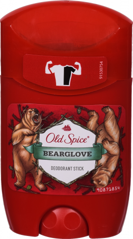 Дезодор Old Spice 50 мл твердий Bearglove