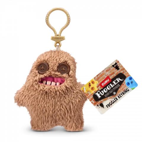 Іграшка М`яка Fuggler Пан Плямка 15706B